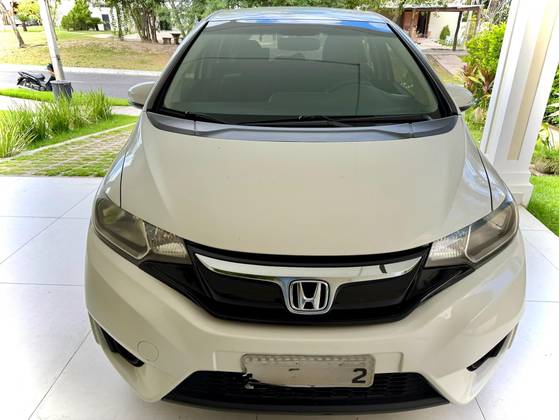 HONDA FIT 1.5 EX 16V FLEX 4P AUTOMÁTICO HONDA FIT 1.5 EX 16V FLEX 4P AUTOMÁTICO